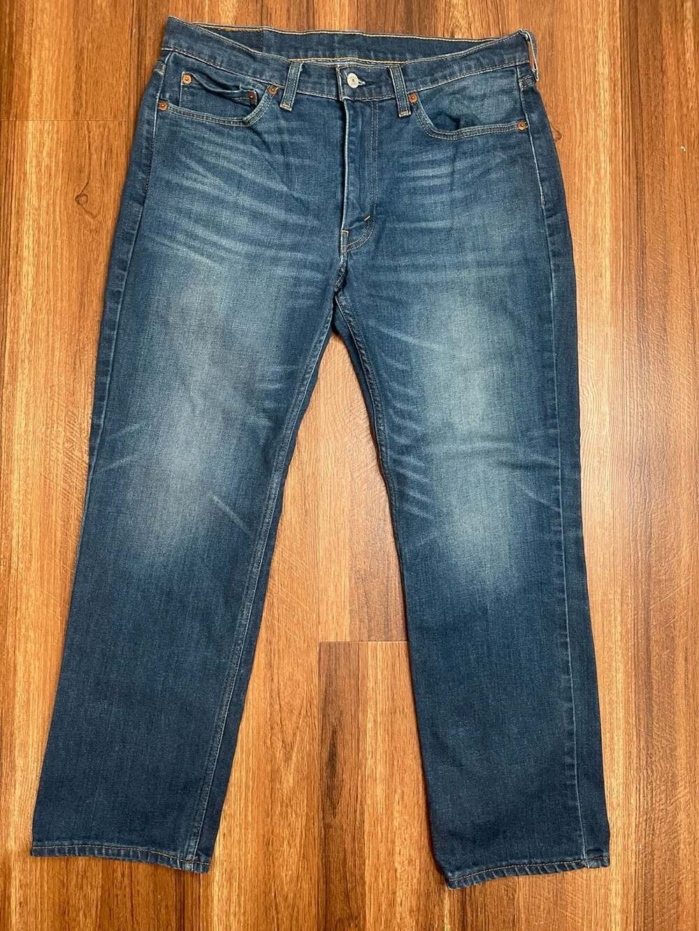 Levi's 514 Tapered Fit Jeans W34 L30
